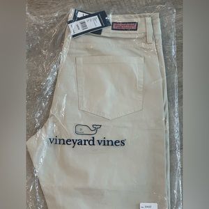 Vineyard Vines NEW stretch tech men’s pant.